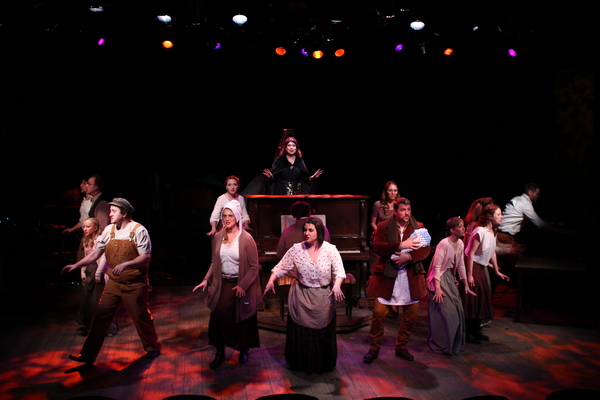 Photo Flash:  MTH Theater at Crown Center presents INTO THE WOODS 