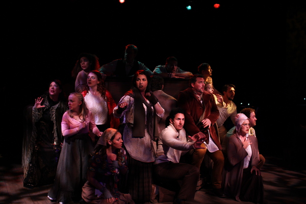 Photo Flash:  MTH Theater at Crown Center presents INTO THE WOODS 