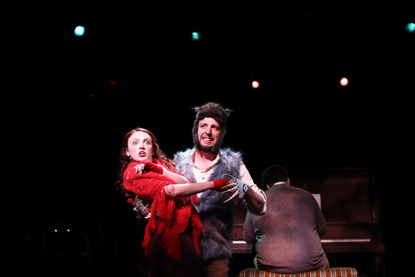 Photo Flash:  MTH Theater at Crown Center presents INTO THE WOODS 