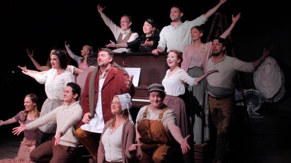 Photo Flash: MTH Theater at Crown Center presents INTO THE WOODS Image