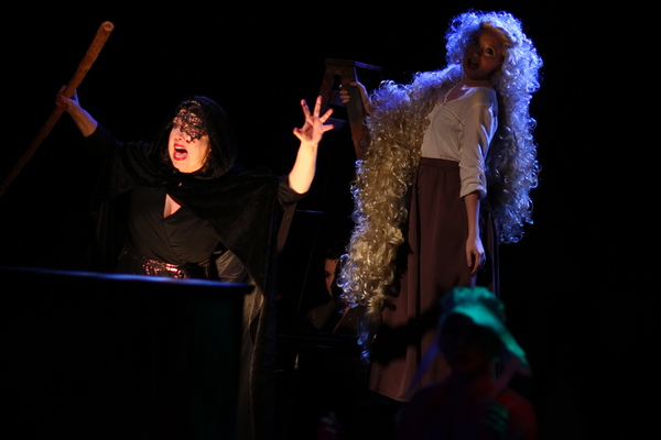 Photo Flash: MTH Theater at Crown Center presents INTO THE WOODS Image