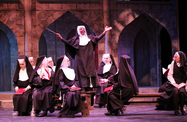 Photo Flash:  Mainstage Irving-Las Colinas presents SISTER ACT 