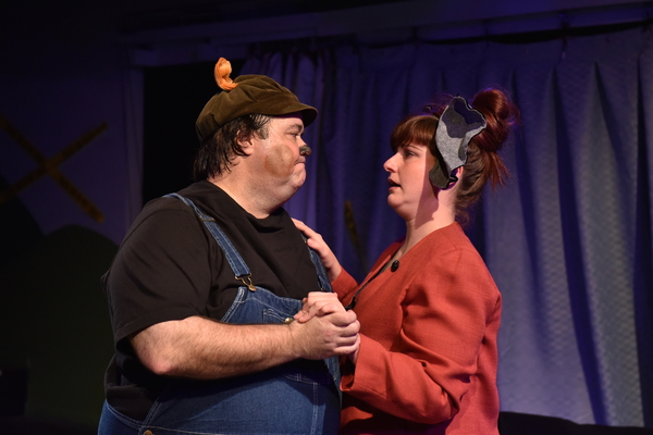 Photo Flash: The Factory Theater presents CAPTAIN STEVE'S CARING KINGDOM, Image
