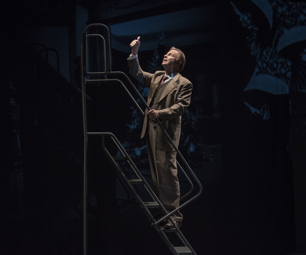 Photo Flash: THIS WONDERFUL LIFE Comes to American Blues Theater Image