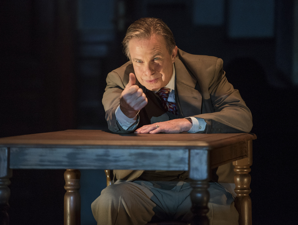 Photo Flash: THIS WONDERFUL LIFE Comes to American Blues Theater Image