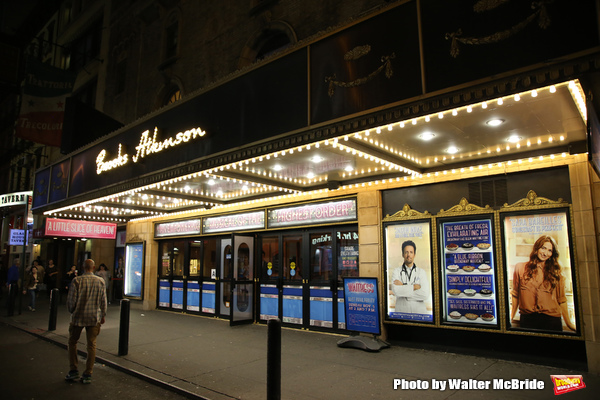 Photo Coverage: It's Amazing What Baking Can Do! Jason Mraz and David Josefsberg Open Up at WAITRESS Image