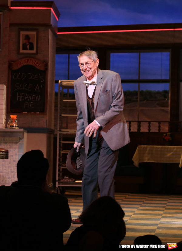 Photo Coverage: It's Amazing What Baking Can Do! Jason Mraz and David Josefsberg Open Up at WAITRESS Image