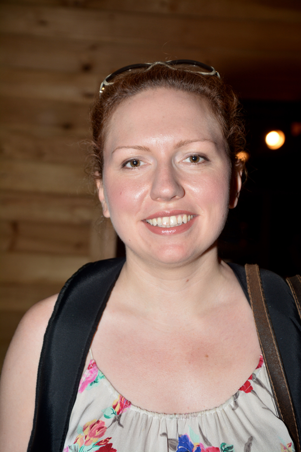 Exclusive Photo Coverage: Cast of COME FROM AWAY Sings CAROLS FOR A CURE Image
