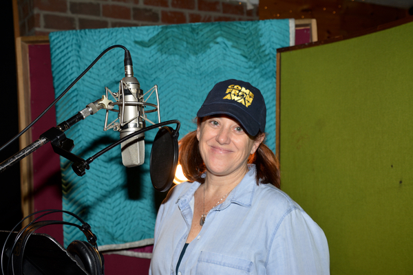Exclusive Photo Coverage: Cast of COME FROM AWAY Sings CAROLS FOR A CURE Image