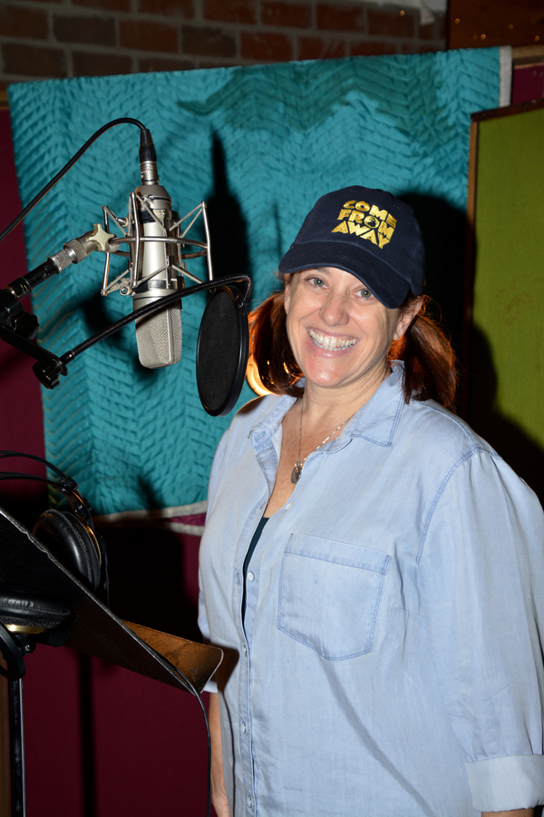 Exclusive Photo Coverage: Cast of COME FROM AWAY Sings CAROLS FOR A CURE Image
