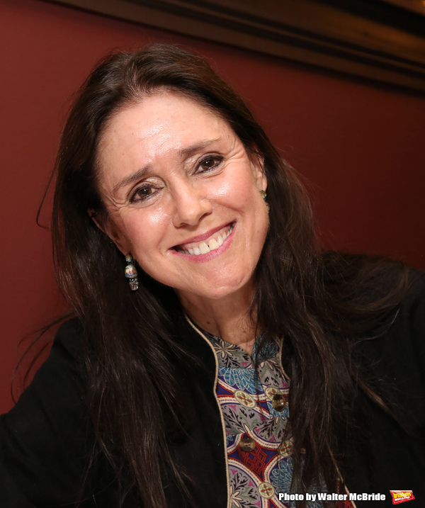 Photo Coverage: Julie Taymor Celebrates Sardi's Caricature Unveiling Image