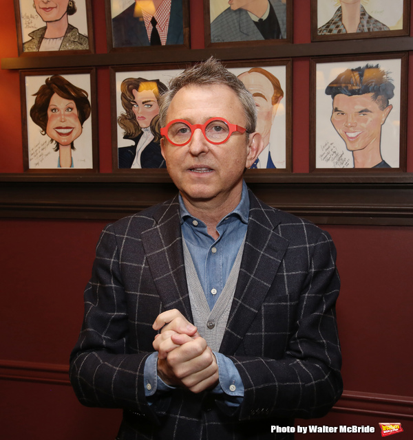 Photo Coverage: Julie Taymor Celebrates Sardi's Caricature Unveiling Image
