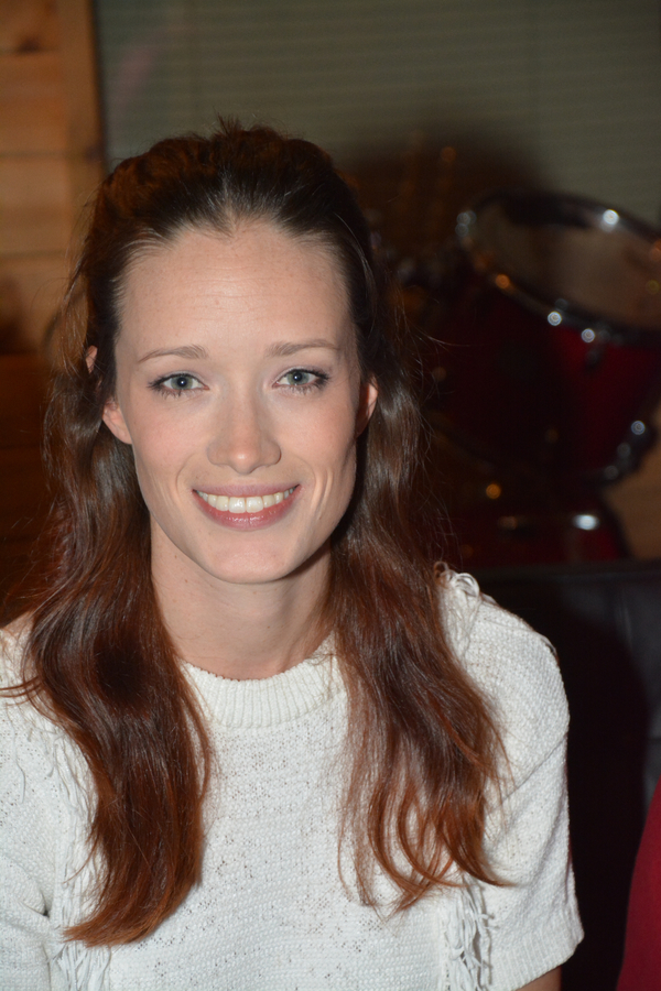 Exclusive Photo Coverage: HAMILTON Cast Sings CAROLS FOR A CURE Image