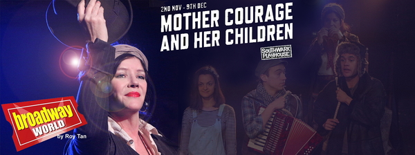 Photo Flash: First Look at MOTHER COURAGE AND HER CHILDREN Image
