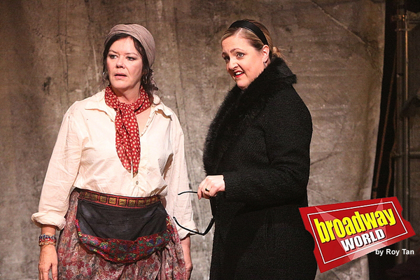 Photo Flash: First Look at MOTHER COURAGE AND HER CHILDREN Image