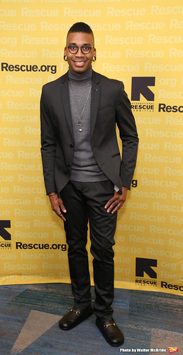 Photo Coverage: IRC Hosts 2017 Rescue Dinner Image