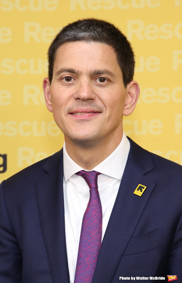 David Miliband  Photo