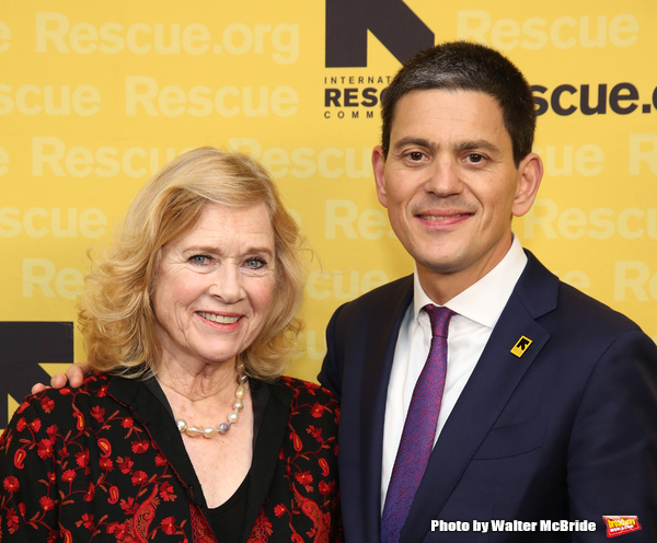 Photo Coverage: IRC Hosts 2017 Rescue Dinner Image