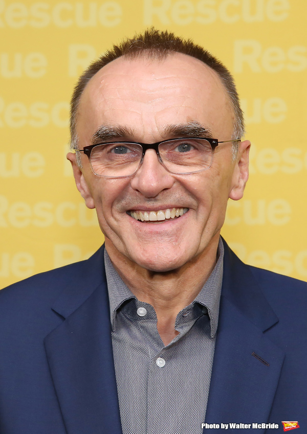 Danny Boyle Photo