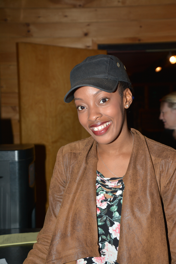 Exclusive Photo Coverage: WAITRESS Bakes a Difference with CAROLS FOR A CURE Image