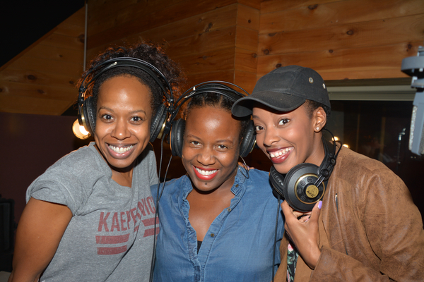 Exclusive Photo Coverage: WAITRESS Bakes a Difference with CAROLS FOR A CURE Image