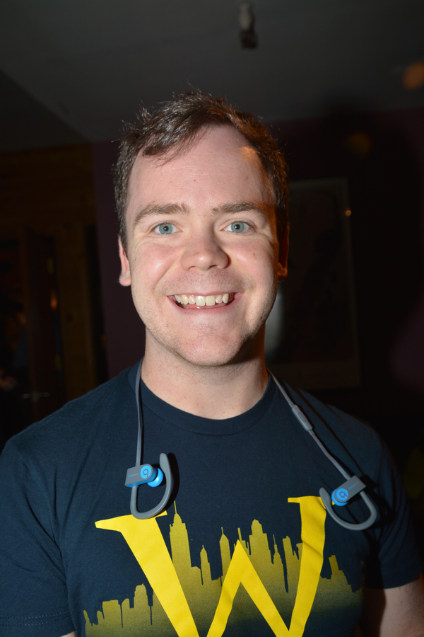 Exclusive Photo Coverage: CHARLIE AND THE CHOCOLATE FACTORY Sings Carols For A Cure Image