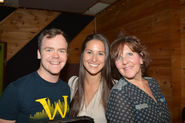 Exclusive Photo Coverage: CHARLIE AND THE CHOCOLATE FACTORY Sings Carols For A Cure Image