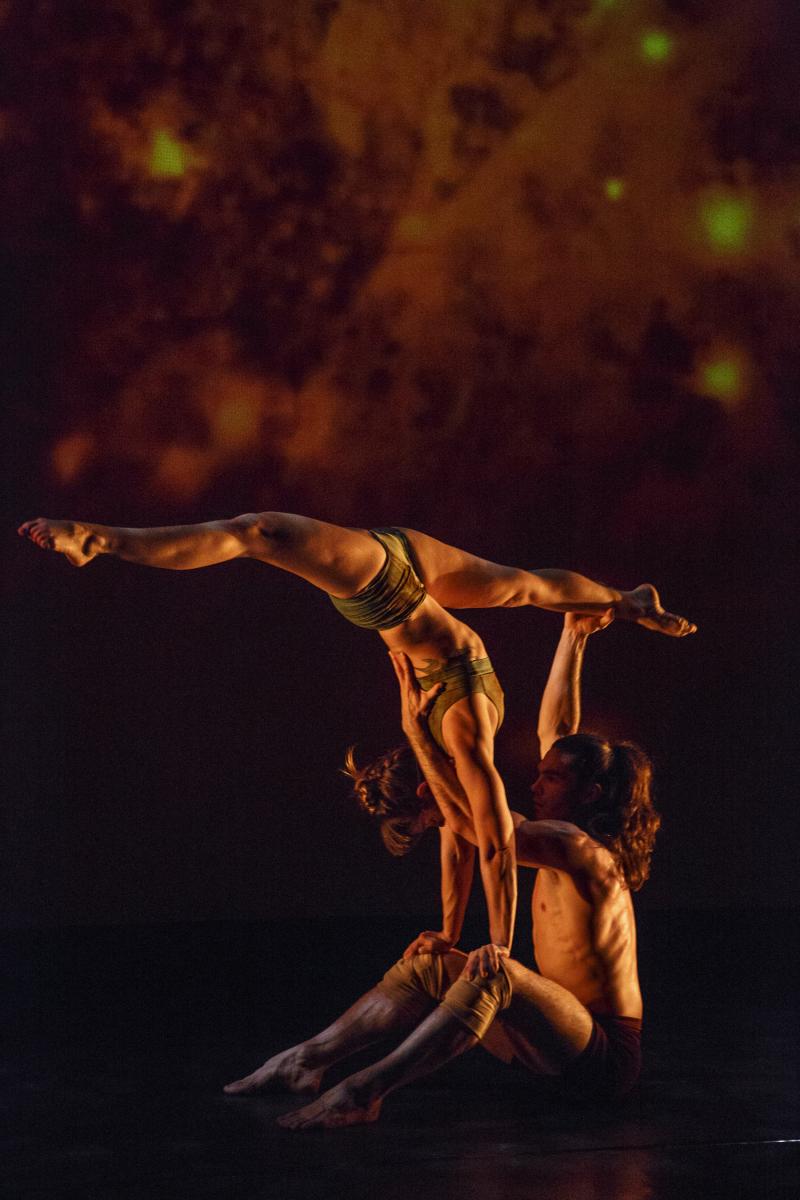 Review: Red Sky's Insanely Physical BACKBONE Will Leave You Breathless Image