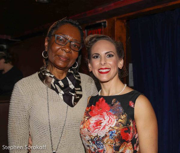 Photo Coverage: Dawn Derow Brings MY SHIP to The Laurie Beechman Theater Image