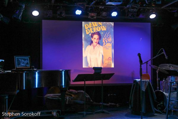 Photo Coverage: Dawn Derow Brings MY SHIP to The Laurie Beechman Theater 