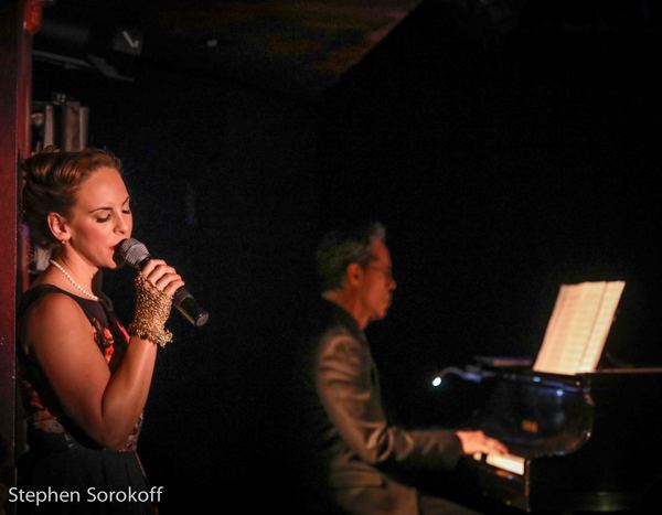 Photo Coverage: Dawn Derow Brings MY SHIP to The Laurie Beechman Theater Image