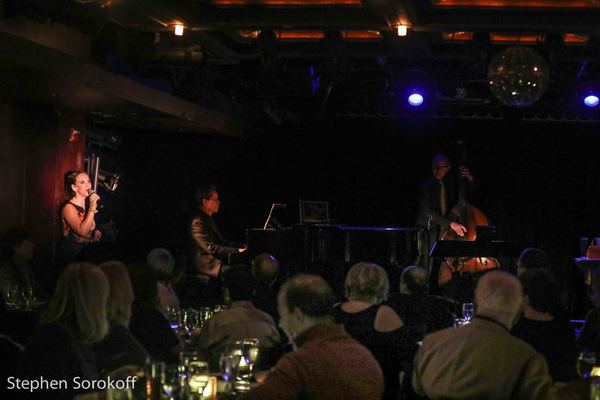 Photo Coverage: Dawn Derow Brings MY SHIP to The Laurie Beechman Theater Image