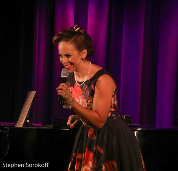 Photo Coverage: Dawn Derow Brings MY SHIP to The Laurie Beechman Theater Image