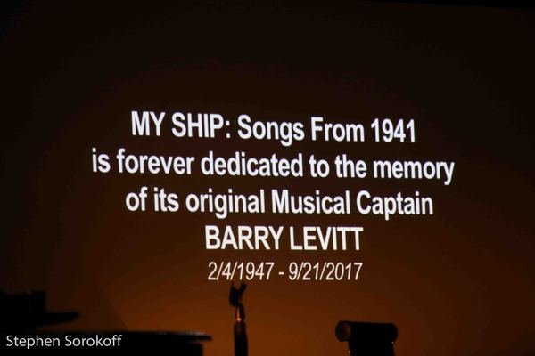 Photo Coverage: Dawn Derow Brings MY SHIP to The Laurie Beechman Theater Image