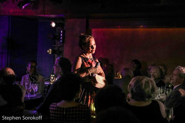 Photo Coverage: Dawn Derow Brings MY SHIP to The Laurie Beechman Theater Image