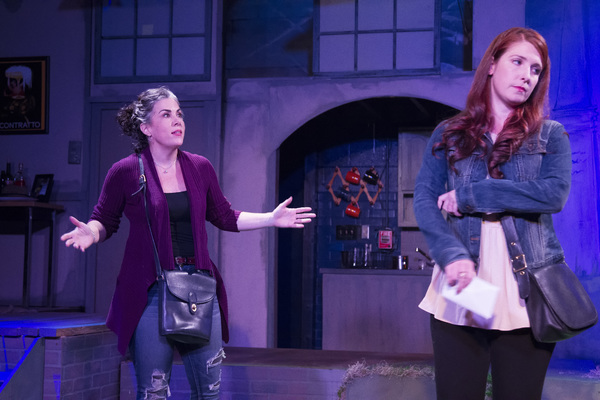 Photo Flash: First Look at L.I.P. Service's Regional Premiere of GRACELAND Image