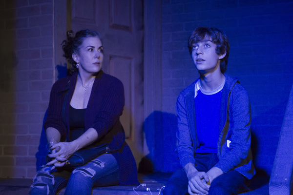 Photo Flash: First Look at L.I.P. Service's Regional Premiere of GRACELAND Image