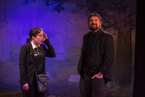 Photo Flash: First Look at L.I.P. Service's Regional Premiere of GRACELAND Image