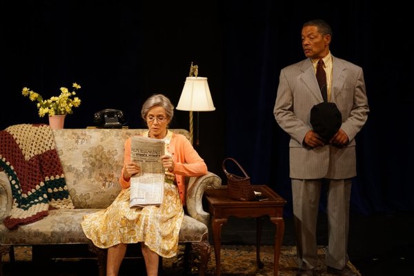 Photo Flash: First Look at Donna Mills Led DRIVING MISS DAISY Image