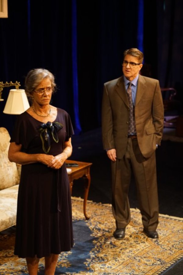 Photo Flash: First Look at Donna Mills Led DRIVING MISS DAISY Image