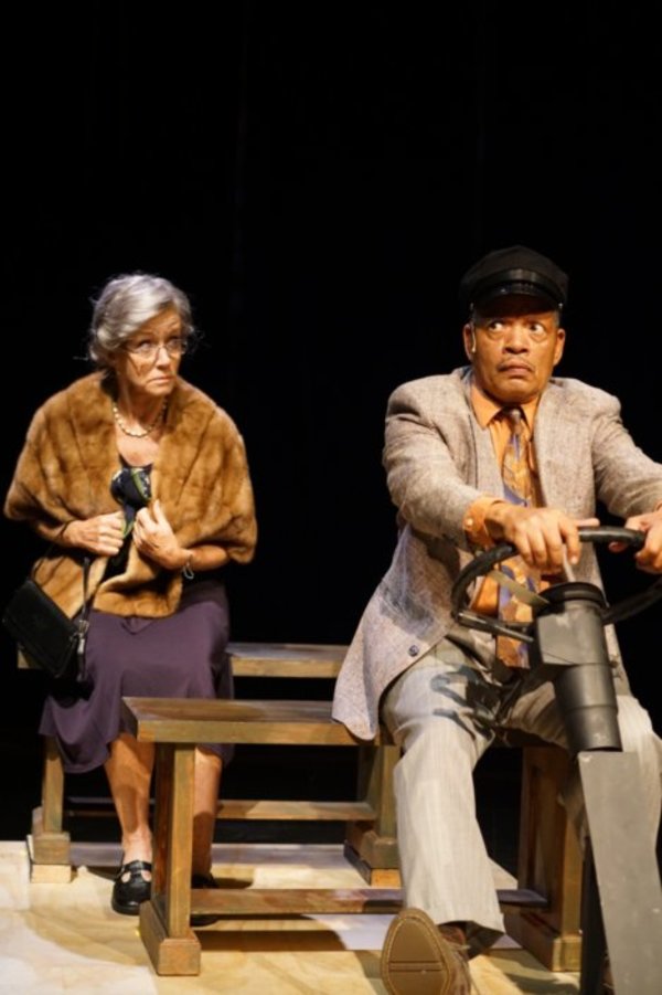 Photo Flash: First Look at Donna Mills Led DRIVING MISS DAISY Image