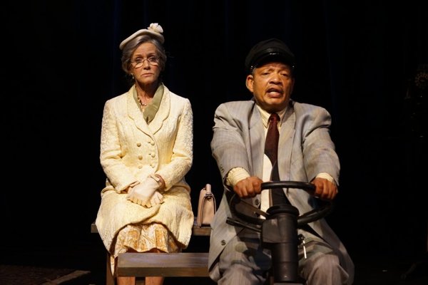 Photo Flash: First Look at Donna Mills Led DRIVING MISS DAISY 