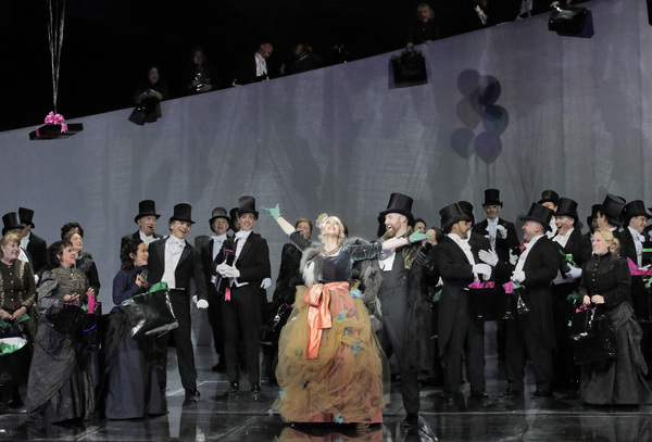 Photo Flash: San Francisco Opera Stages Reimagined MANON Image