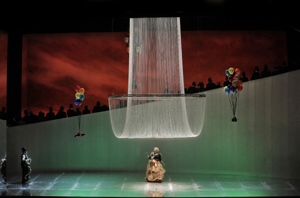 Photo Flash: San Francisco Opera Stages Reimagined MANON Image