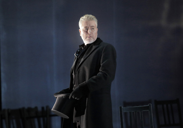Photo Flash: San Francisco Opera Stages Reimagined MANON Image