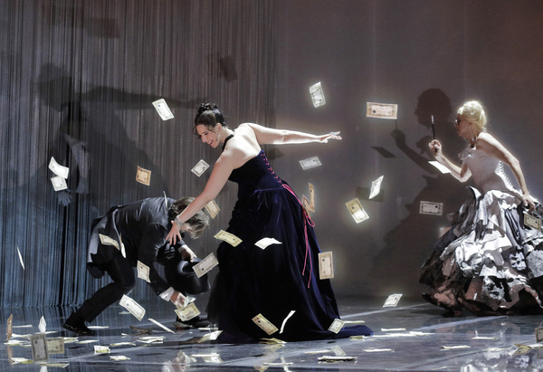Photo Flash: San Francisco Opera Stages Reimagined MANON Image