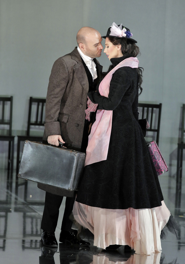 Photo Flash: San Francisco Opera Stages Reimagined MANON Image