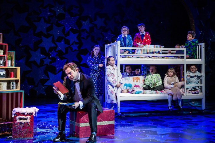Interview: Daniel Boys and Simon Lipkin Talk NATIVITY! THE MUSICAL Image