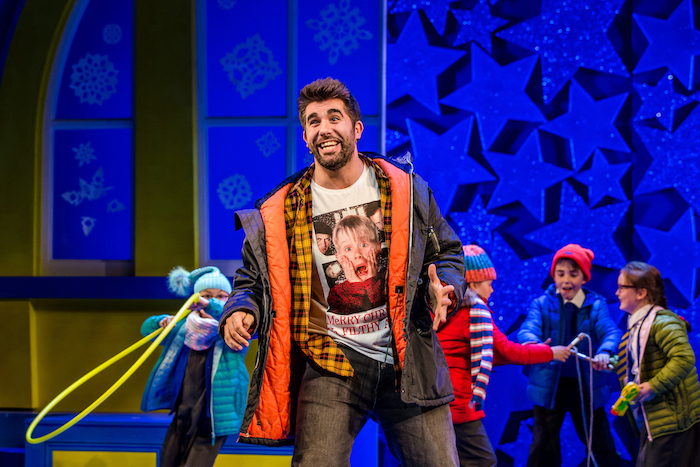 Interview: Daniel Boys and Simon Lipkin Talk NATIVITY! THE MUSICAL Image