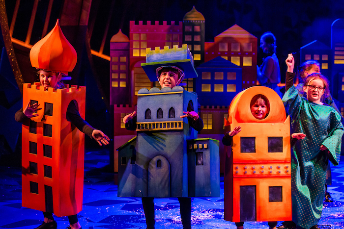 Interview: Daniel Boys and Simon Lipkin Talk NATIVITY! THE MUSICAL Image